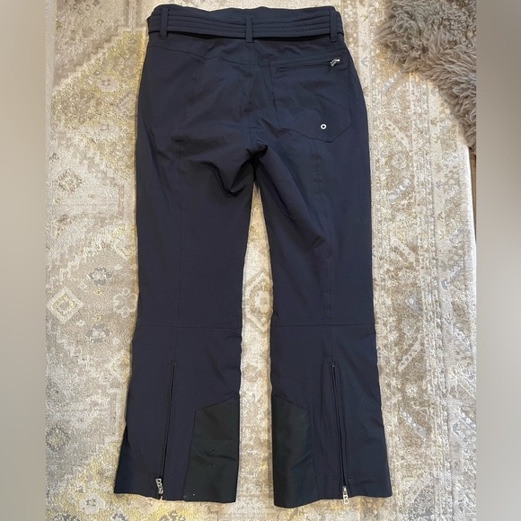 Bogner Fraenzi Belted Ski Pants - Picture 6 of 14